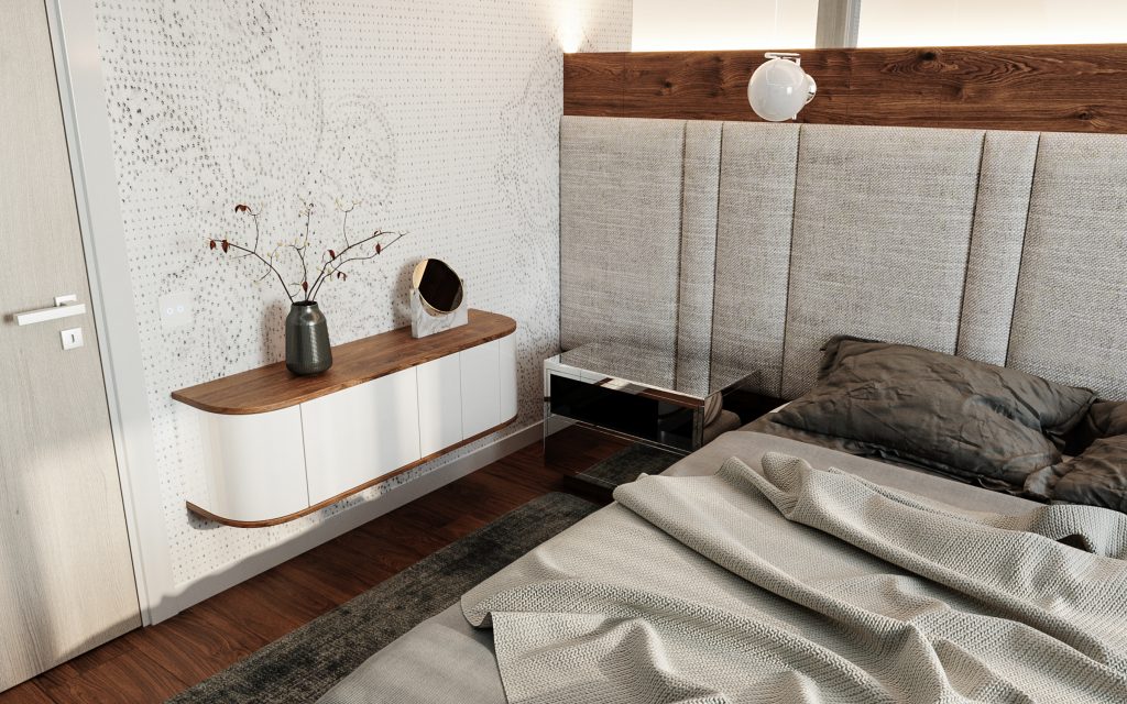 Hotel arrangement - Ideas for Interior Design Hotel Chamber