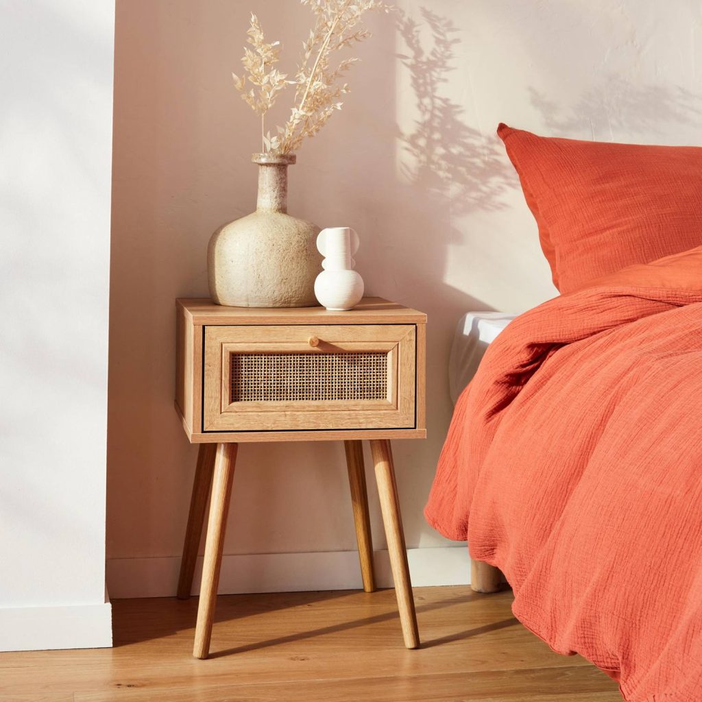 Chic Boheme bedside table