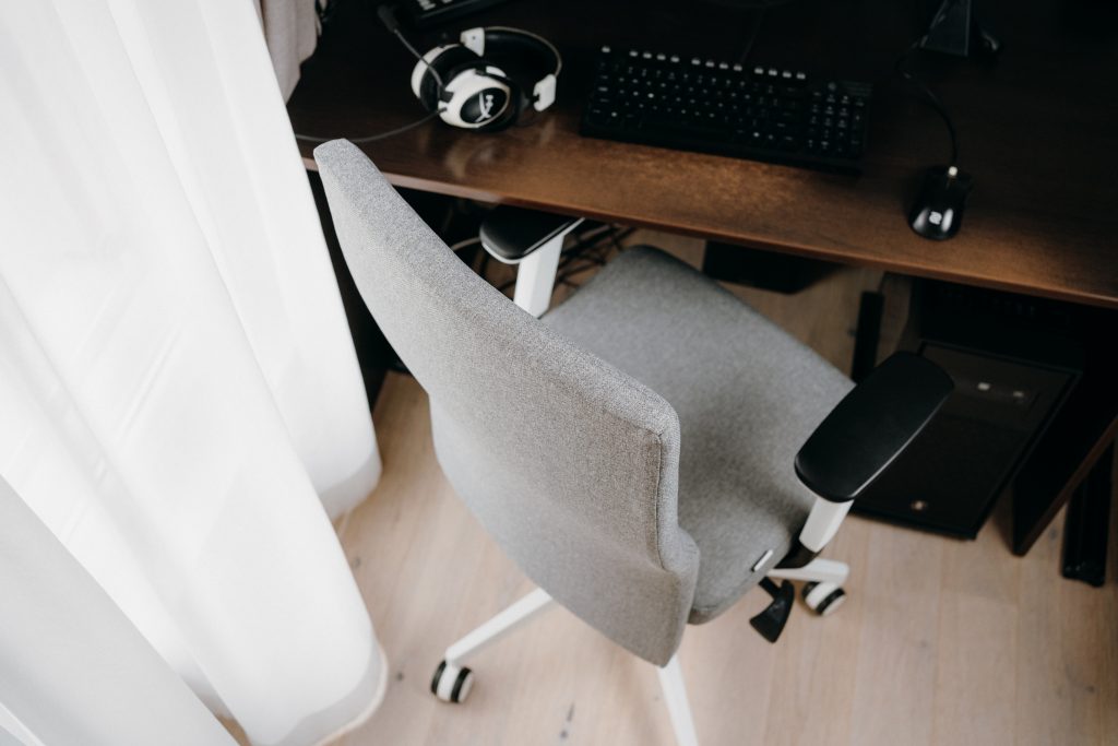 Office chairs for small accommodations
